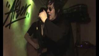 The Legendary Pink Dots - I love you in your tragic beauty ( Budapest, April 30, 2008 )