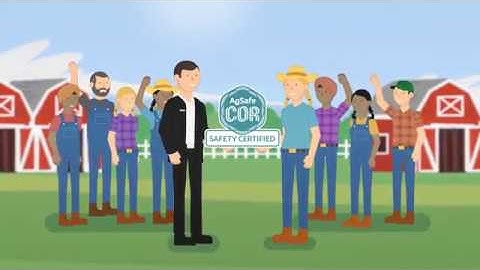 Certificate of Recognition (COR)