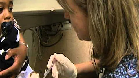 Global Organizations Make Push for Vaccinations