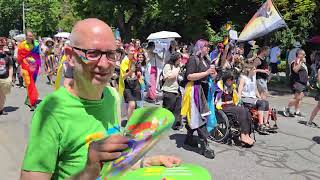 CSD-Parade Graz 2026