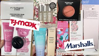 BELIF JACKPOT! SO MUCH NEW SKINCARE &amp; FRAGRANCE! NEW MAKEUP AT TJMAXX &amp; MARSHALLS PLUS HAIRCARE
