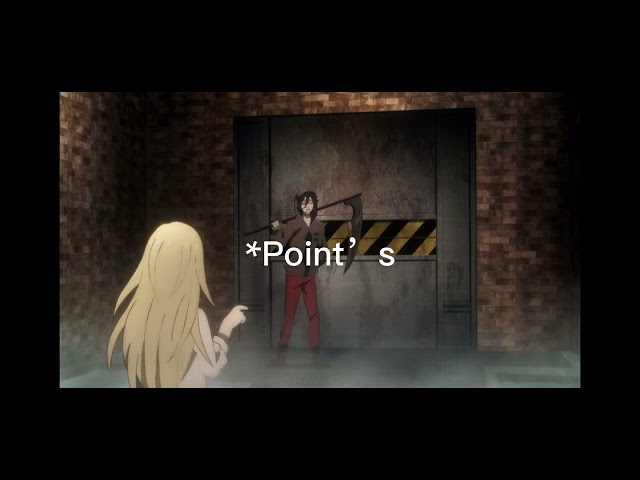 Angels of Death Ep. 1-5 – Xenodude's Scribbles