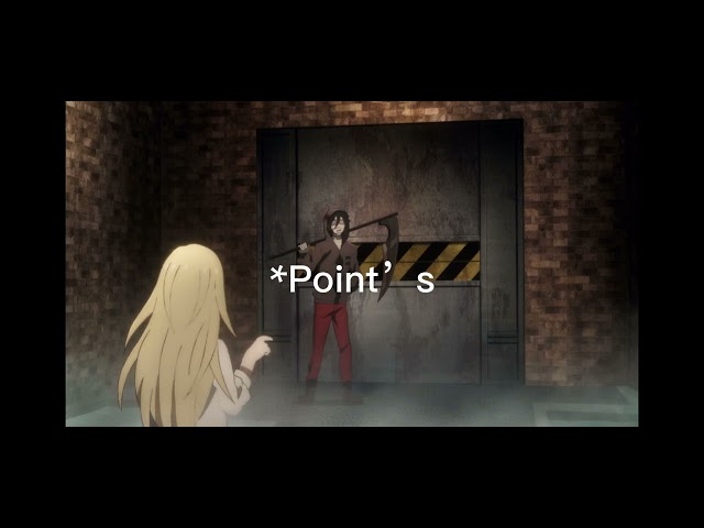 Angels of death abridged one shot 