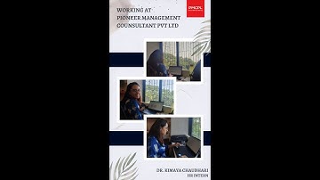 A Day At PMCPL With Dr. Kimaya Chaudhari