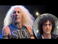 Dee Snider discusses Howard Stern friendship problems (2015)
