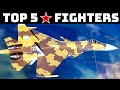 Top 5 Russian and Soviet Fighters That Should Have Been Built