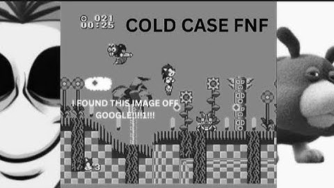 FNF VS One Shot NES Mod OST - Cold Case (Instrumental).