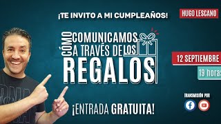 Cómo comunicamos a través de los REGALOS