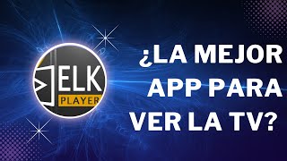 ¿ ELK Player la mejor app ? screenshot 2