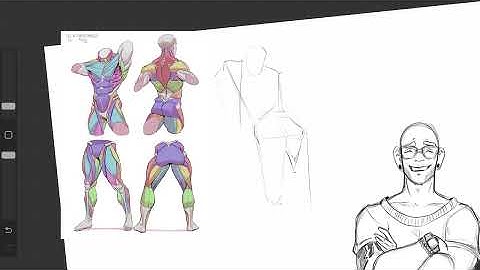 How to Draw ANY POSE in 4 minutes!!