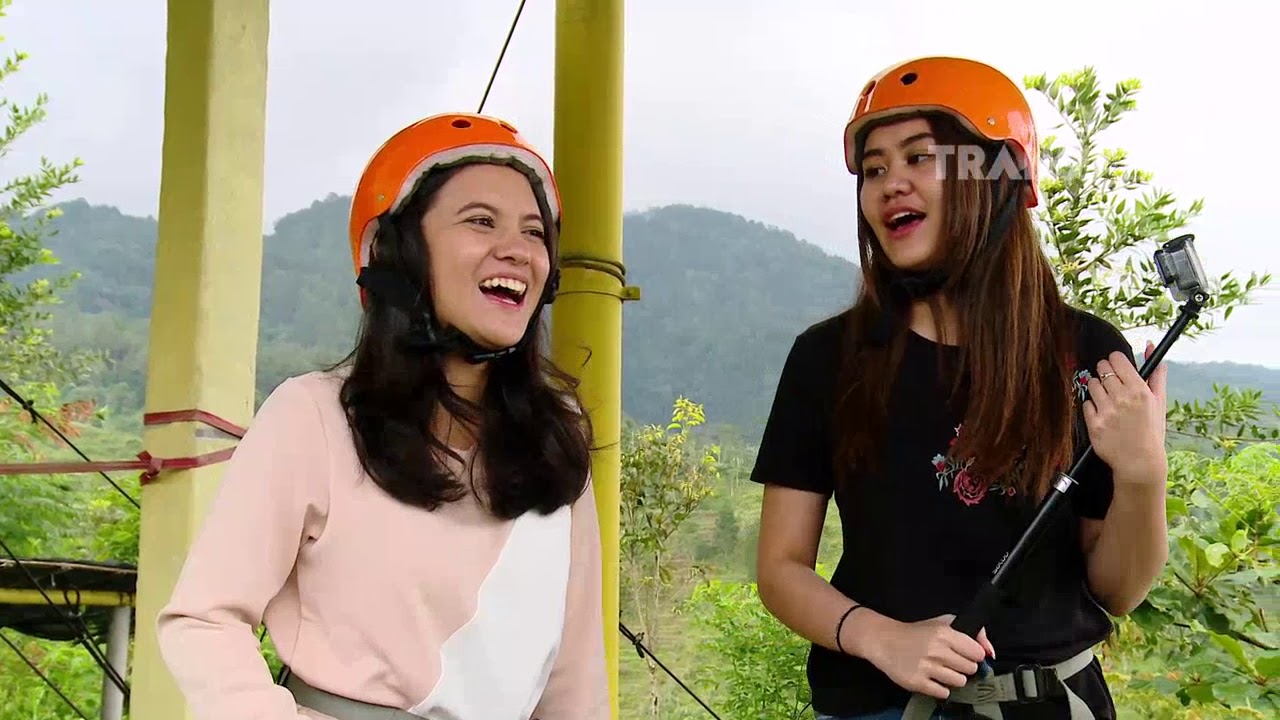 Celebrity On Vacation - Jalan-Jalan Seru Di Semarang (24/2/18) Part 2