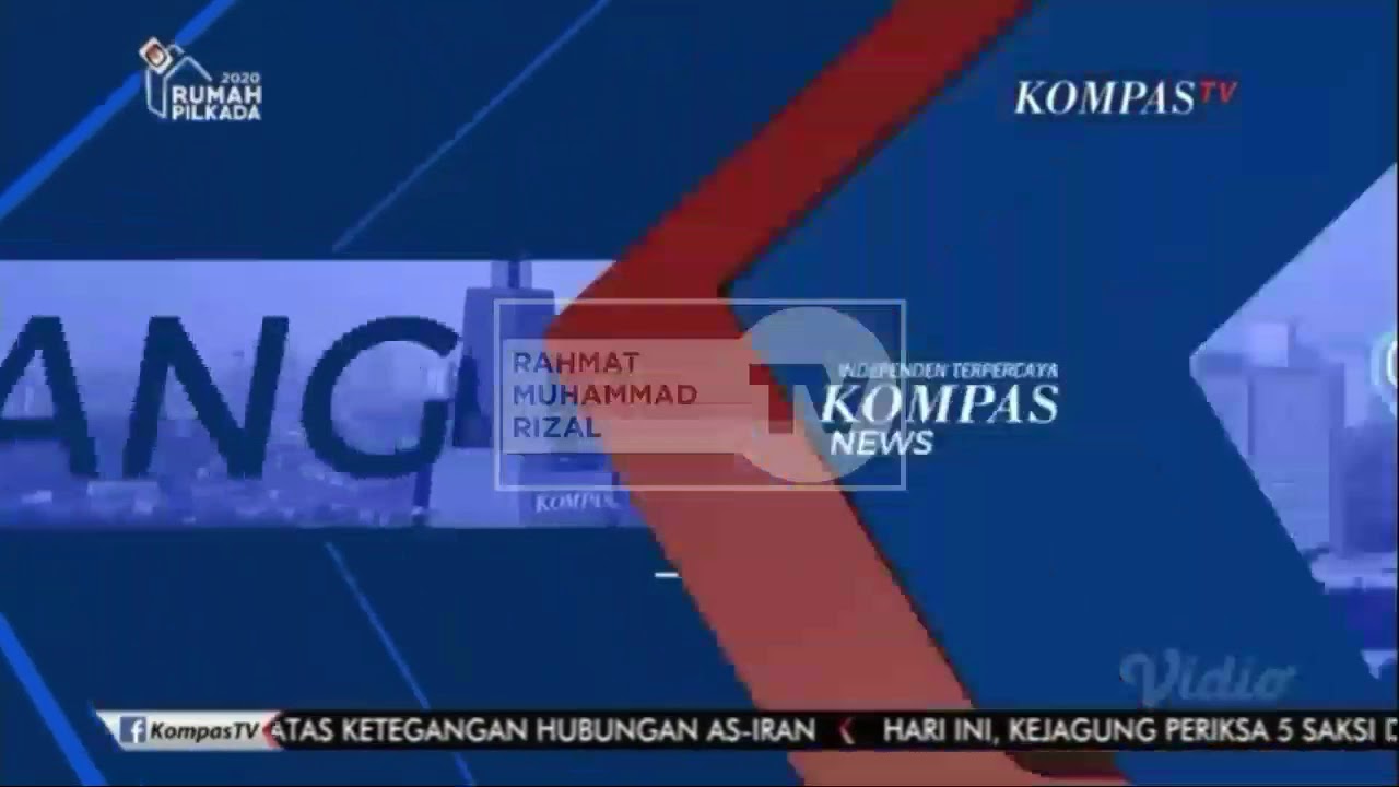 Obb Kompas Siang 2020 - YouTube