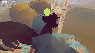 9:09 Egging On retroEgg% speedrun pb
