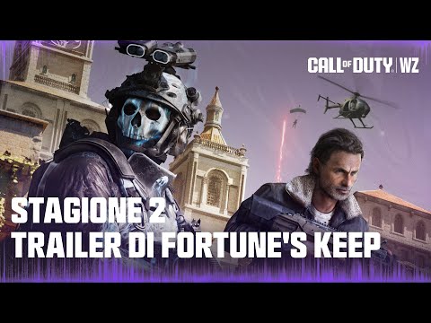Fortune's Keep torna in Warzone | Call of Duty: Warzone