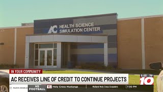 Amarillo College receives line of credit to continue projects