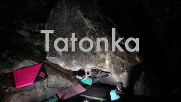 Tatonka V9 — Boulder Breakdown of a 3-Dimensional Squamish Classic
