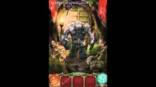 Hidden Escape 2 Room 6 7 8 9 10 Walkthrough screenshot 4