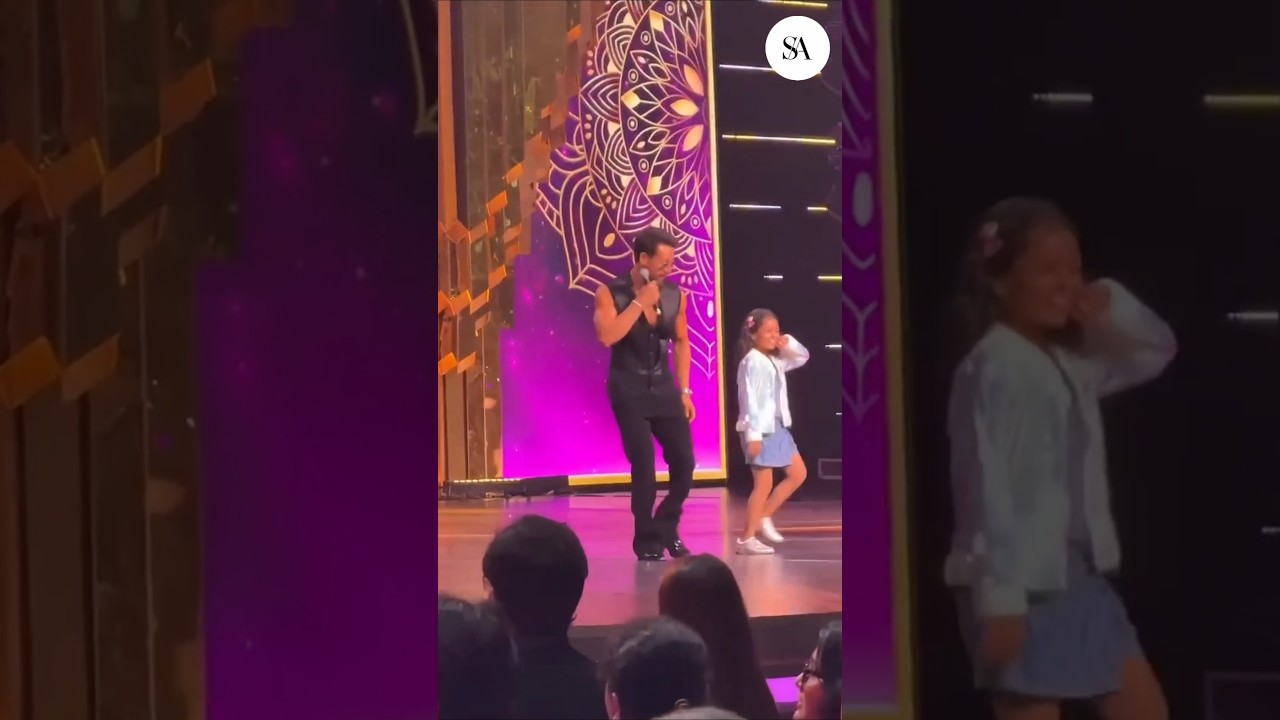 Jai Jai Shivshankar Song | Dance Song| Tiger Shroff | cute baby dance 