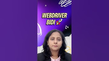 WebDriver BiDi Explained: Why It’s Replacing CDP for Modern Test Automation
