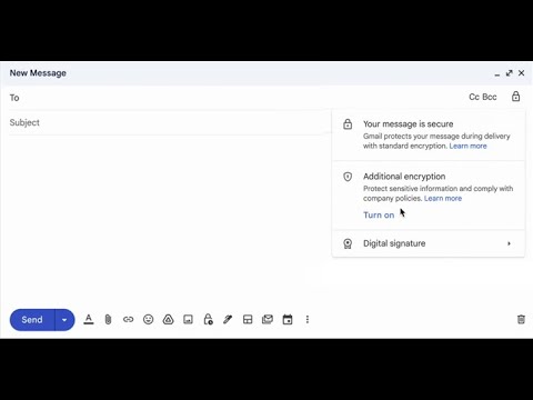 Google Takes Gmail Security to the Next Level with Client-Side Encryption