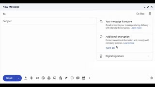 Google Takes Gmail Security to the Next Level with Client-Side Encryption