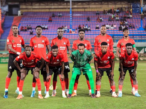 VIPERS SC 4-1 POLICE FC MATCH HIGHLIGHTS.