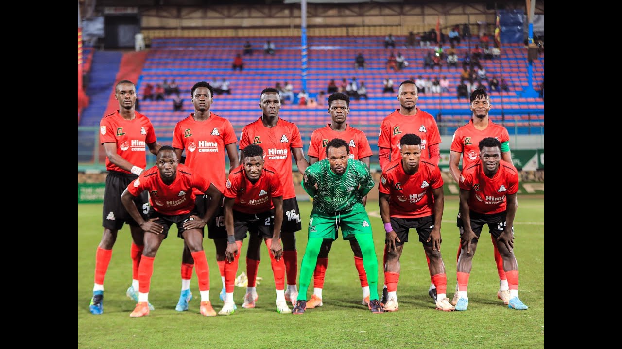 Обзор матча VIPERS SC 4-1 POLICE FC.