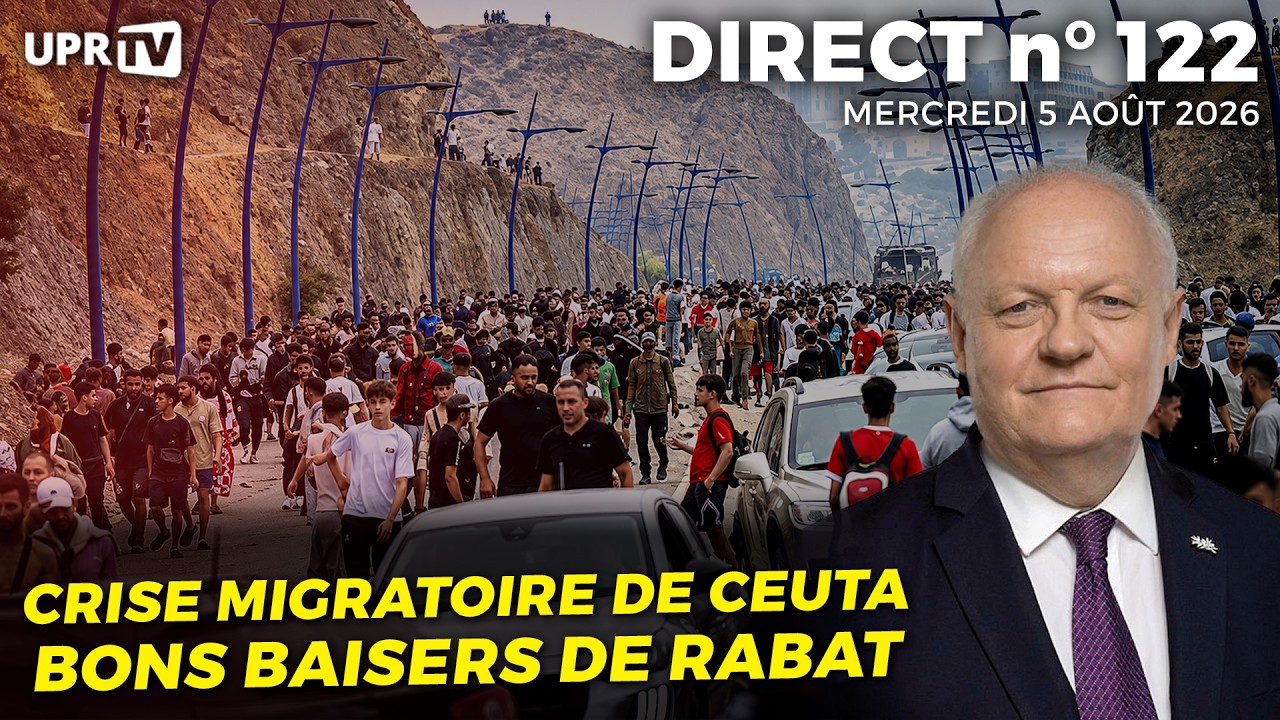 Direct n°122 - François Asselineau répond à vos questions