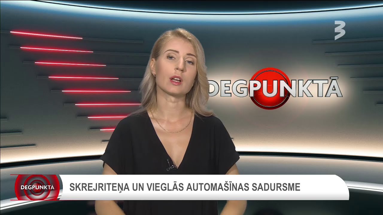 Degpunktā 2 jūlija 2021 gada