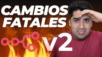 🚨 URGENTE: n8n v2.0 ROMPERÁ tus Workflows (Lista de Cambios)