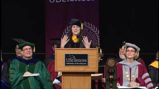 University of the Sciences 195th Commencement – Lindback Award