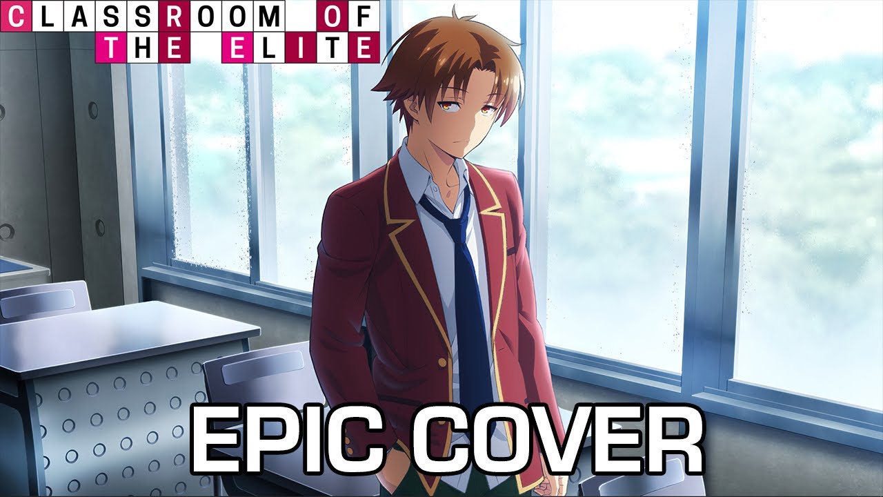 Stream episode Classroom Of The Elite Season 2 Episode 8 Review Anime -  Versal Reviews AVR Podcast by The GenreVerse Podcast Network by LRM Online  podcast