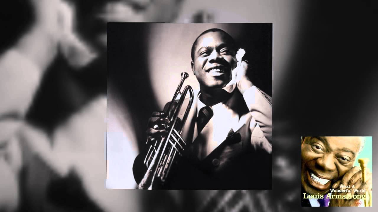 Louis Armstrong - Only You - YouTube