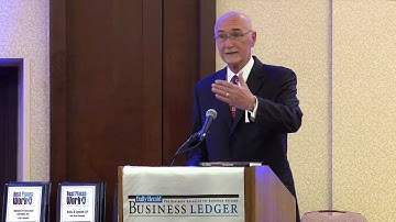 Tom Klobucher: There Is No Alternative To Caring -