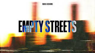Nodus, Ben Hims - Empty Streets (Canvas) Resimi