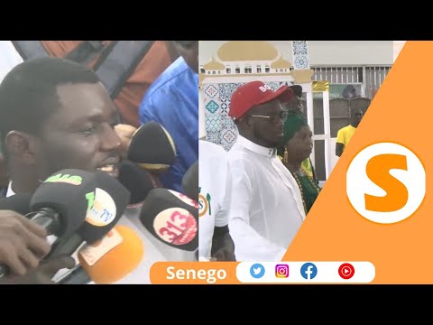 Balla Gaye 2 sur Aziz Ndiaye : " Souy def lou bakh day contane, sama deganté ak mom nak..."
