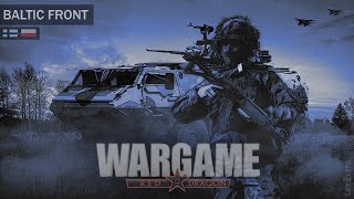 Wargame Red Dragon - Рейтинговые игры, гайд Балтийский фронт/Финляндия и Польша