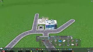 Solving the Parking Problem  -  A Cities Skylines Video