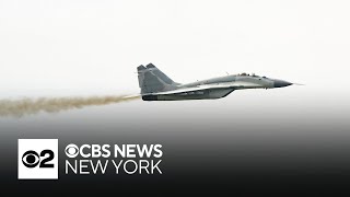 U.S. strikes Iran on nuclear sites