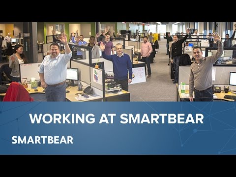 Working at SmartBear
