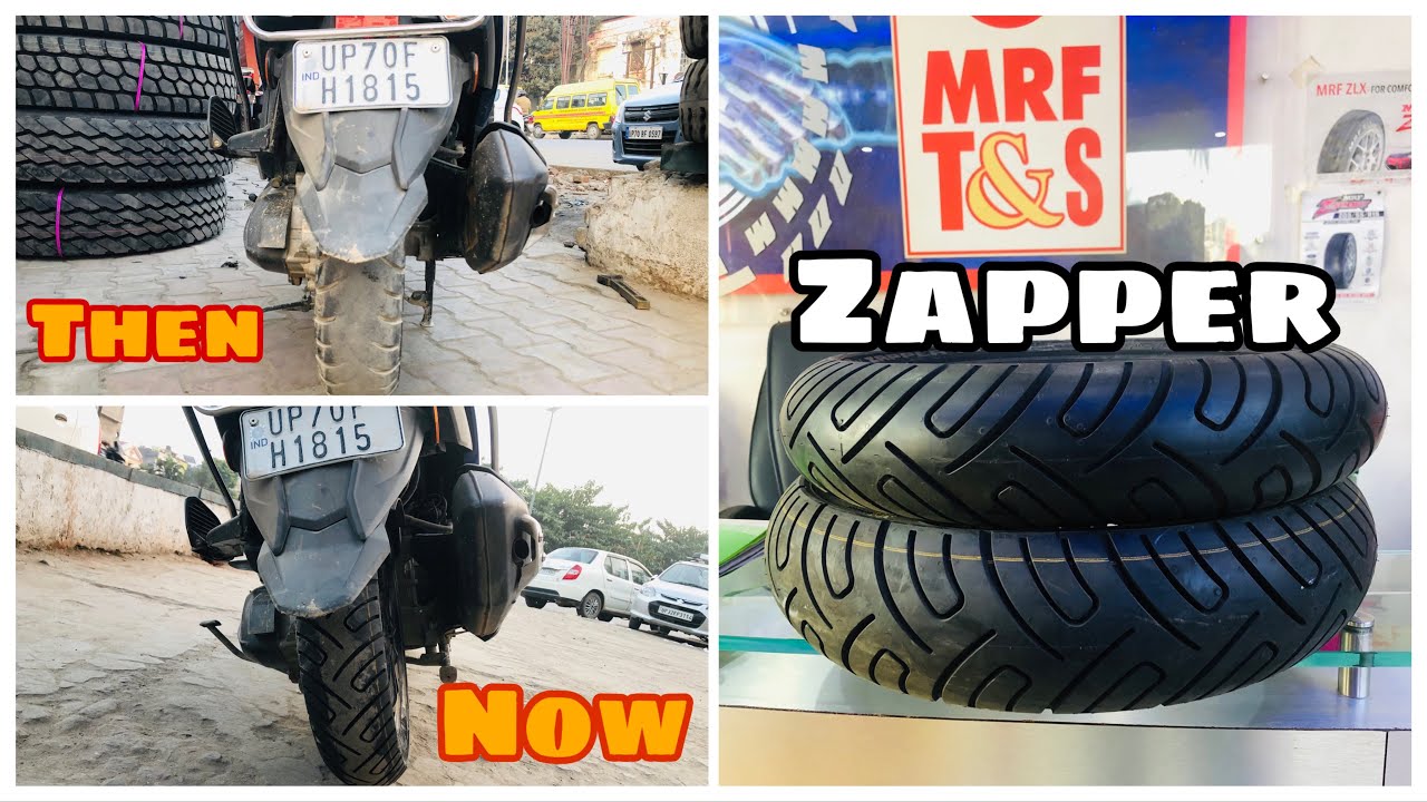 Best tyres for N Torq || MRF Zapper || Tyres for Scooty || Best 2 wheeler tyres ||