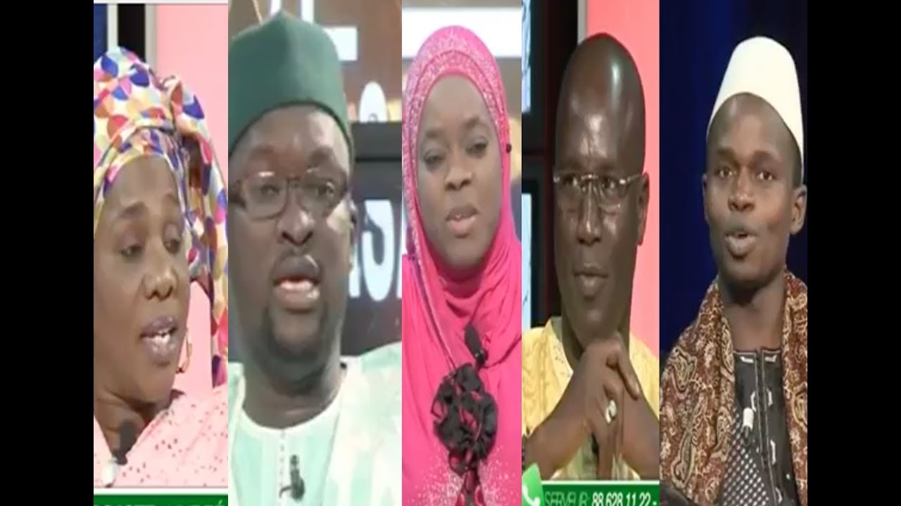 AL Wasaayaa du 29 mai 2018 : Mariage et caste -une realité au Sénégal