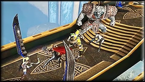 Thor: TDW Game (Android & iOS)