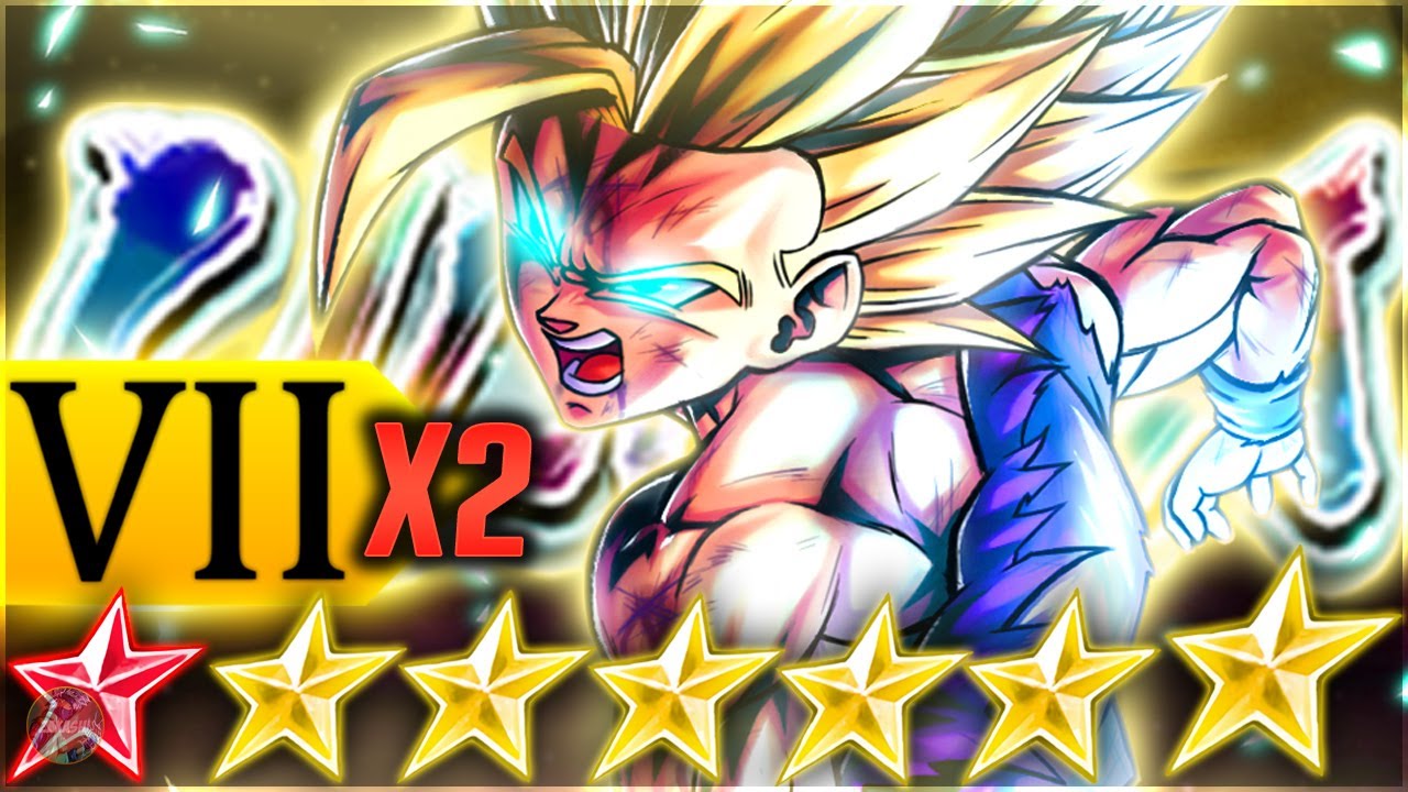 ULTRA SSJ2 Gohan UPGRADED Is EVEN MORE INSANE! 8 STAR SHOWCASE! (Dragon Ball Legends)