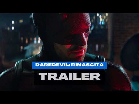 Daredevil: Rinascita - Trailer Ufficiale italiano
