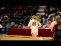 Tongue River vs. Lingle-Ft. Laramie 2A Girls Basketball State Championship Highlights - 3/2/24
