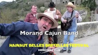 Annonce Morand Cajun Band