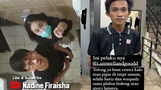 Pelayan Restoran Ketahuan Pasang Kamera Ponsel Di Toilet