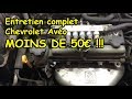 [COMMENT FAIRE LA VIDANGE ET LES 4 FILTRES SUR CHEVROLET AVEO]