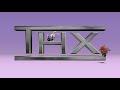 Blender animation thx logo with randel ft tex